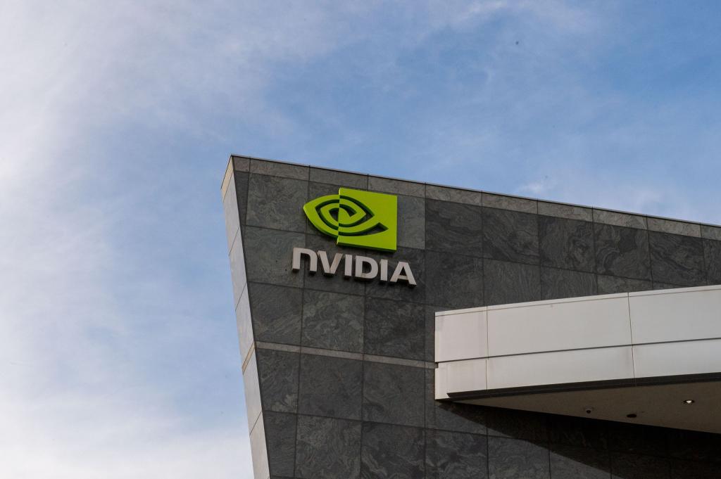 KI-Chips von Nvidia sind weiter gefragt. (Archivbild) - Foto: Andrej Sokolow/dpa