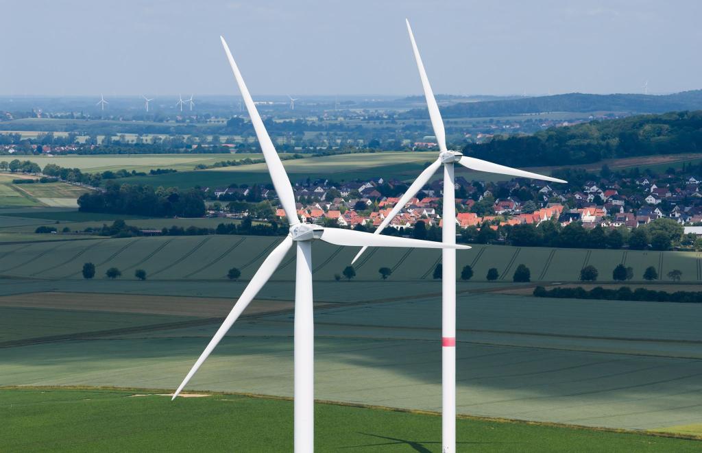 «Deutschland wird seine Klimaziele verfehlen», sagt die Klimawissenschaftlerin Brigitte Knopf. - Foto: Julian Stratenschulte/dpa
