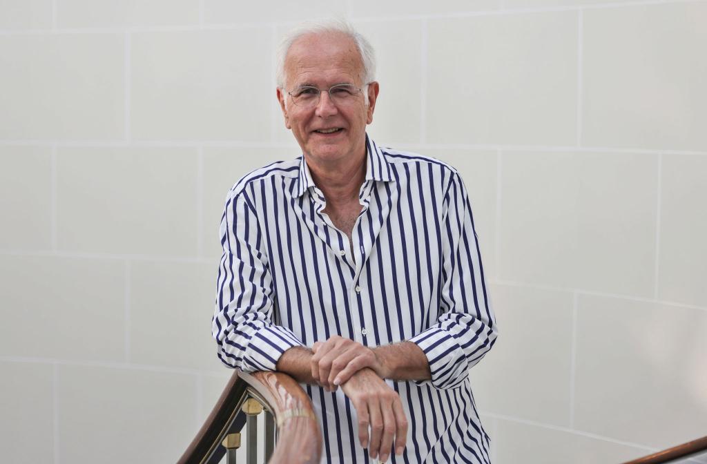 Harald Schmidt hat einen Tipp für alle, die auswandern wollen: Erst mal die Lage vor Ort checken. (Archivbild) - Foto: Oliver Berg/dpa