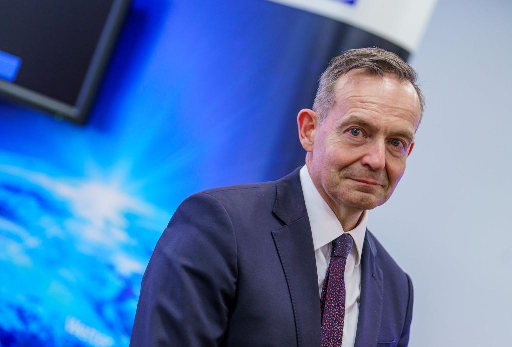 Der frühere Bundesverkehrsminister Wissing hat einen neuen Job in der Wirtschaft. (Archivbild) - Foto: Andreas Arnold/dpa