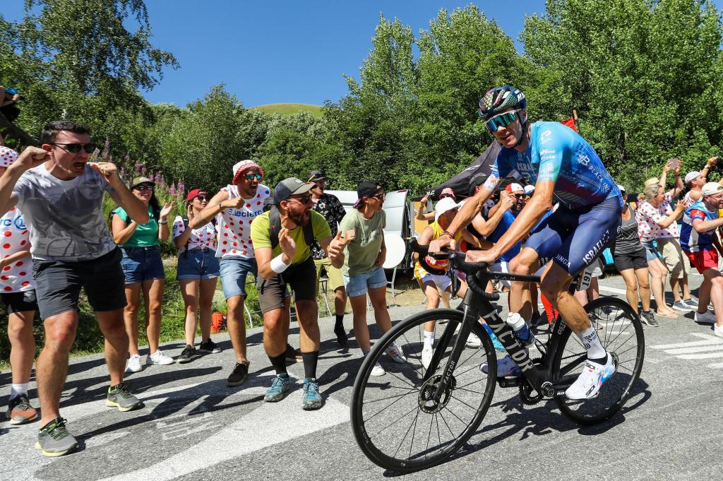 Chris Froome hat bei einem Trainingsunfall mehrere Knochenbrüche erlitten. (Archivbild) - Foto: David Pintens/BELGA/dpa