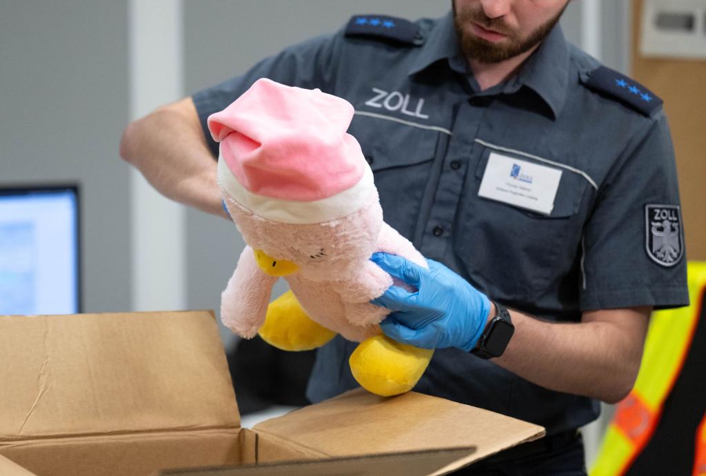 Im vergangenen Jahr schritten die Zollbehörden in der EU laut einem Bericht knapp 400.000 Mal ein und führten Dokumentenkontrollen, physische Kontrollen oder Labortests durch. (Symbolbild) - Foto: Hendrik Schmidt/dpa