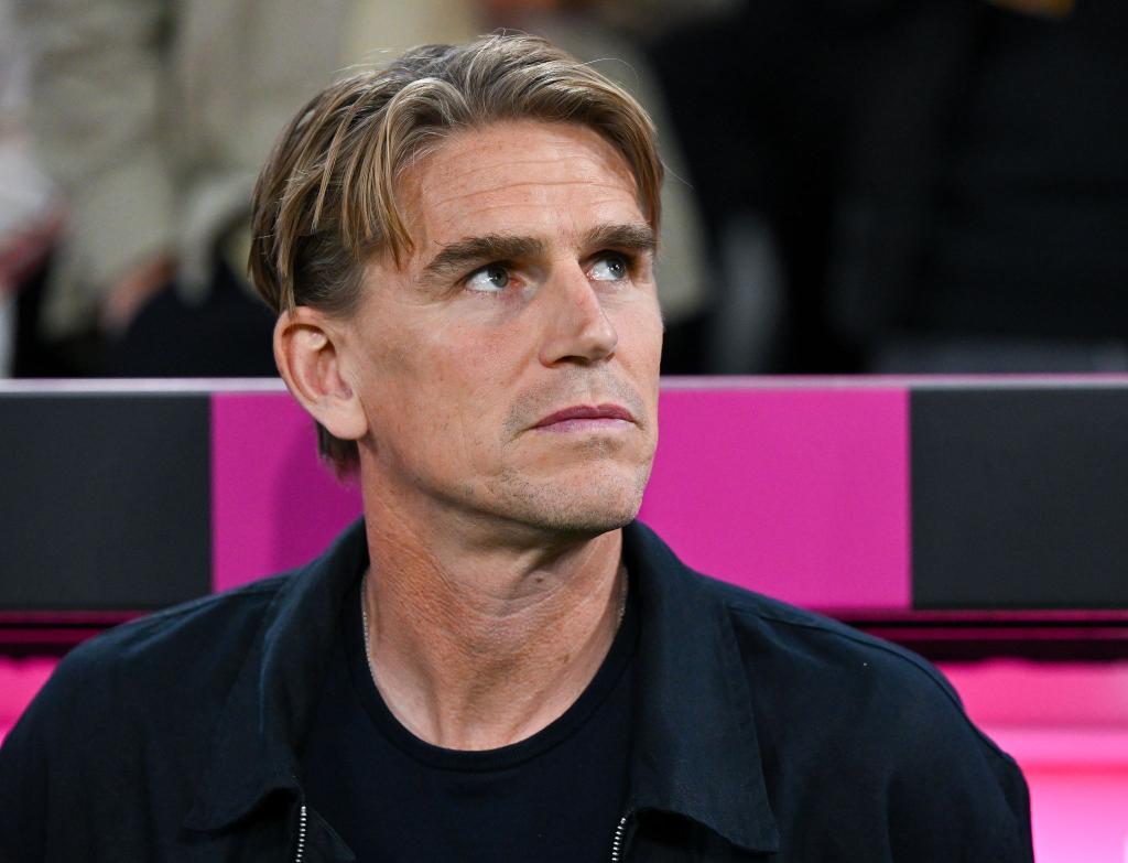 Christoph Freund ist seit knapp zwei Jahren Sportdirektor des FC Bayern München. (Archivbild) - Foto: Sven Hoppe/dpa