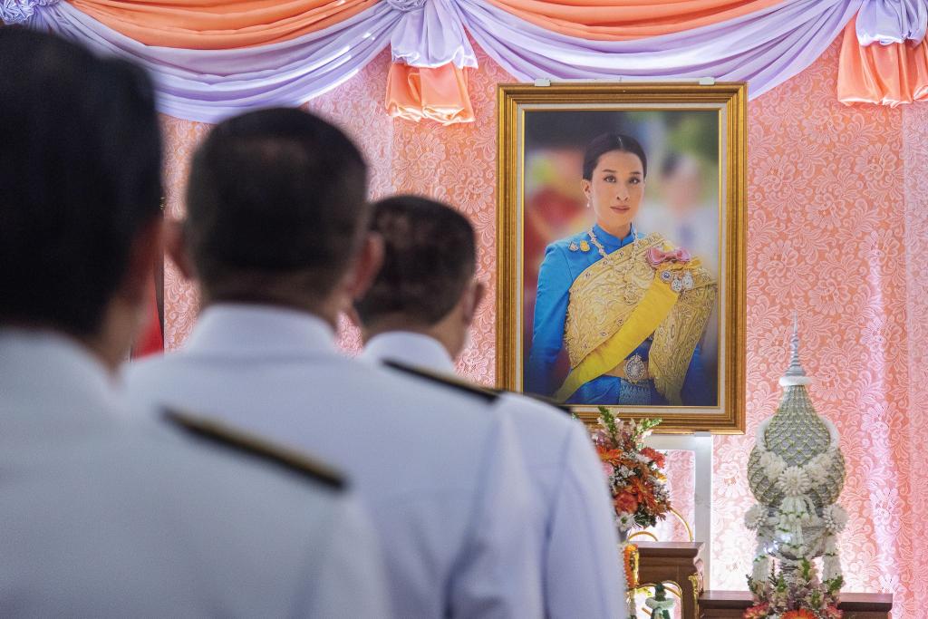 Prinzessin Bha liegt seit zweieinhalb Jahren bewusstlos im Krankenhaus. (Archivbild) - Foto: Peerapon Boonyakiat/SOPA Images via ZUMA Press Wire/dpa