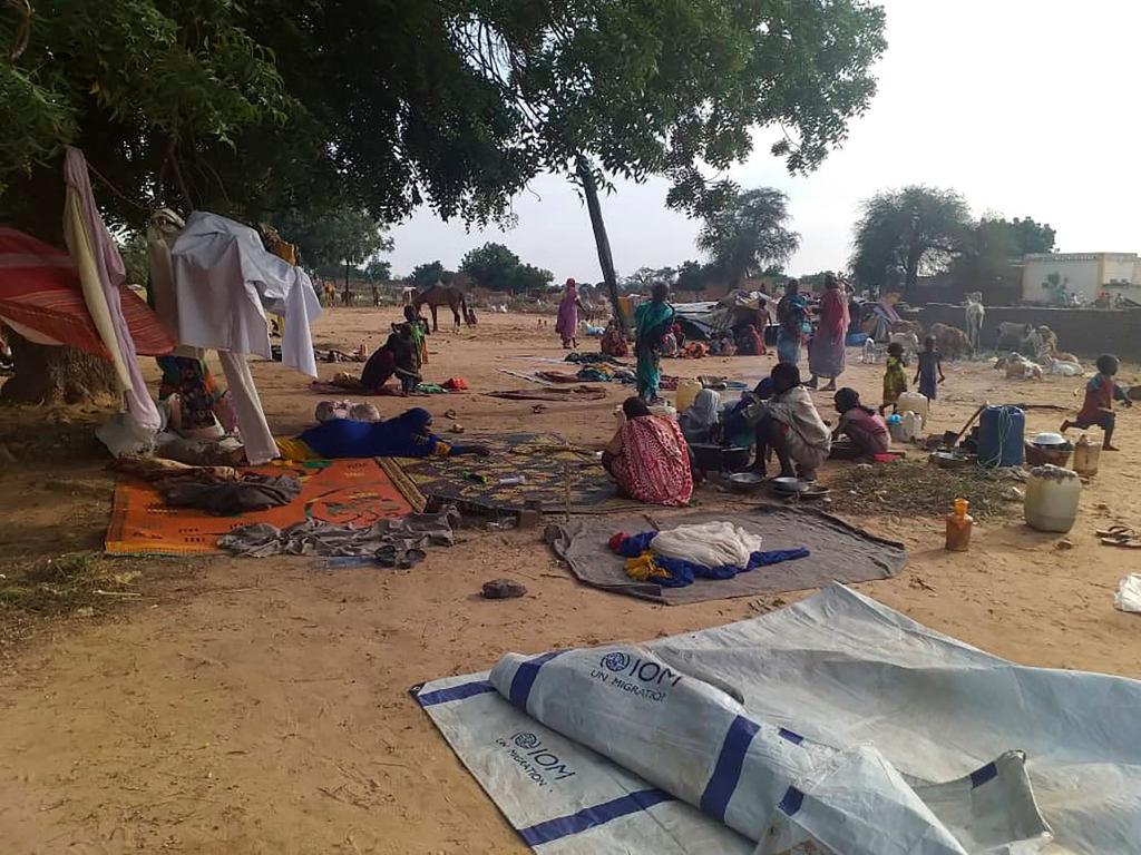 Im Sudan herrscht seit April 2023 ein blutiger Bürgerkrieg, der mehr als zwölf Millionen Menschen in die Flucht gezwungen hat. (Archivbild) - Foto: Mustafa Younes/dpa