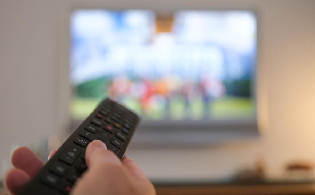 Streaming boomt in Deutschland. (Symbolbild) - Foto: Bernd Weißbrod/dpa