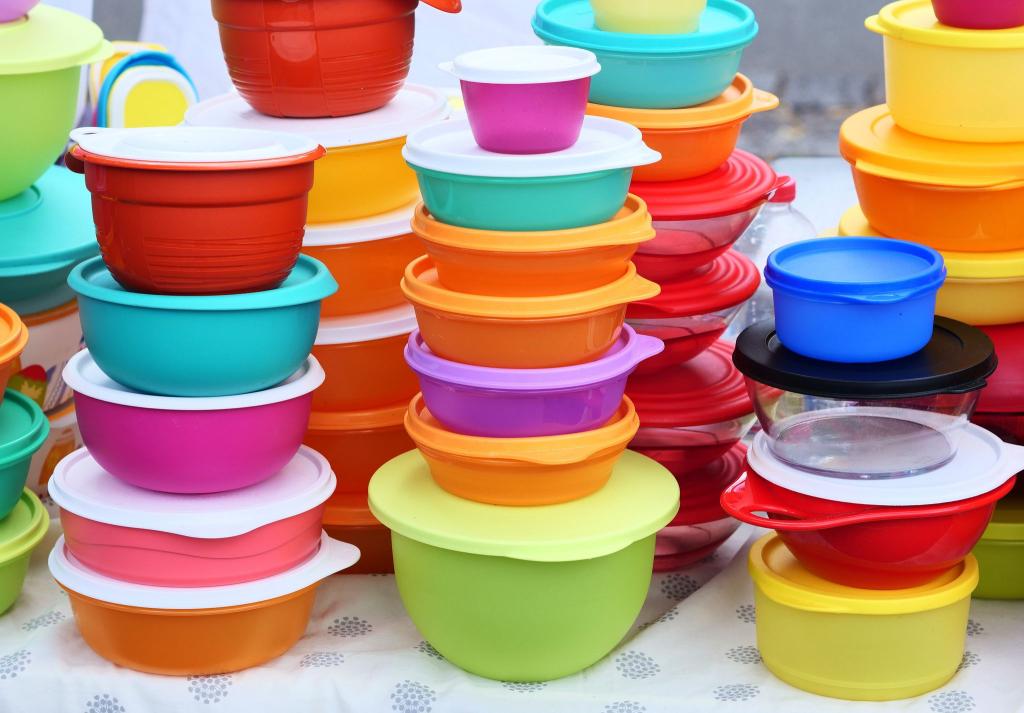 Tupperware steht in Deutschland und anderen Ländern in Europa vor einem Durchstart (Archivbild). - Foto: Wolfram Steinberg/dpa