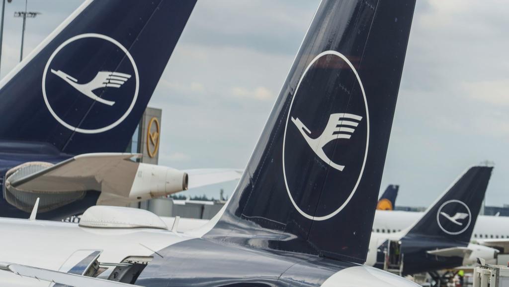 Bei Lufthansa droht der nächste Piloten-Streik. - Foto: Andreas Arnold/dpa