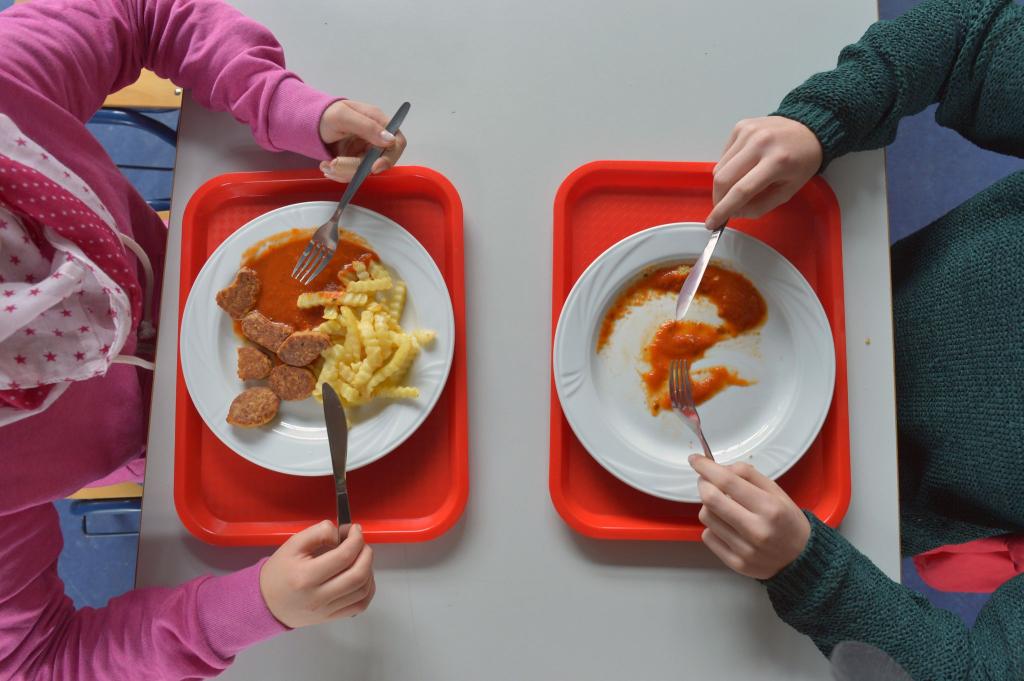 Ein gemeinsames Mittagessen hat einen verbindenden Charakter. (Symbolbild) - Foto: Ralf Hirschberger/dpa-Zentralbild/dpa