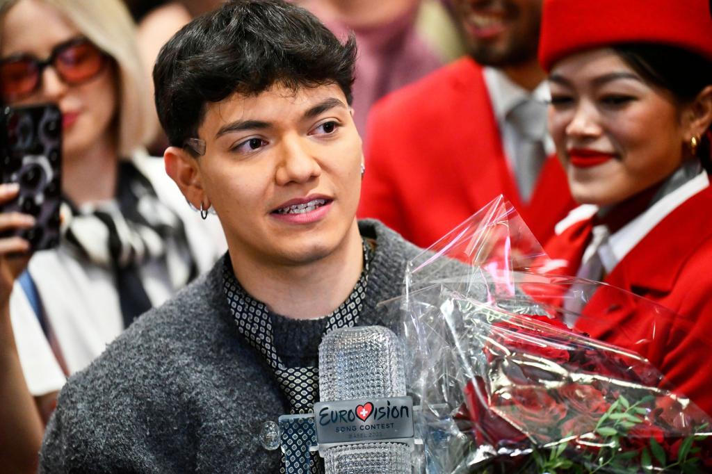 JJ hat den ESC nach Österreich geholt - sogar in seine Heimatstadt. (Archivbild) - Foto: Denes Erdos/AP/dpa