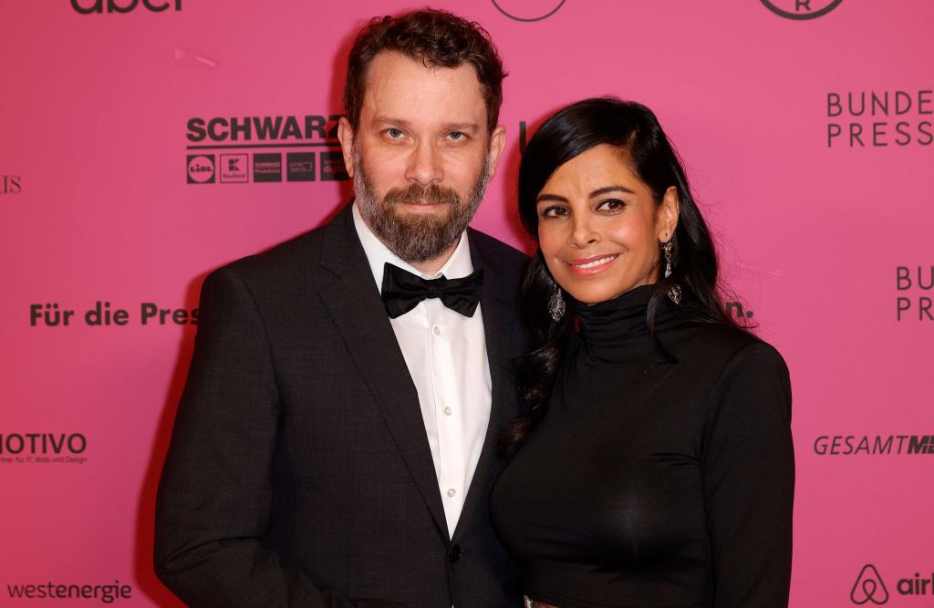 Christian Ulmen und Collien Ulmen-Fernandes haben sich getrennt. (Archivbild) - Foto: Carsten Koall/dpa
