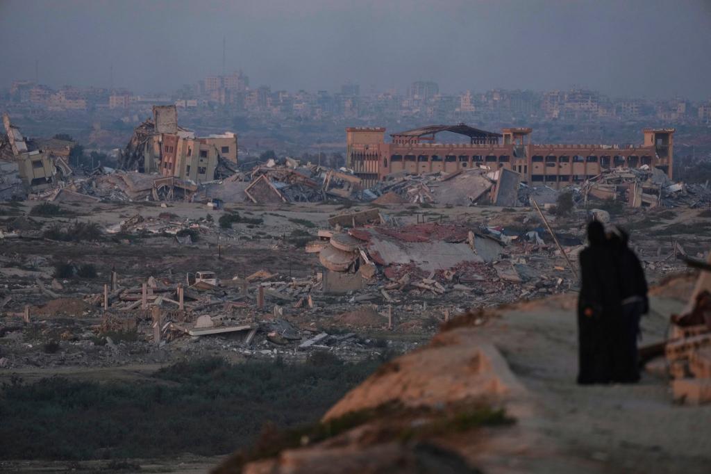 Der Krieg im Gazastreifen dauert seit fast zwei Jahren an. (Archivbild) - Foto: Jehad Alshrafi/AP/dpa