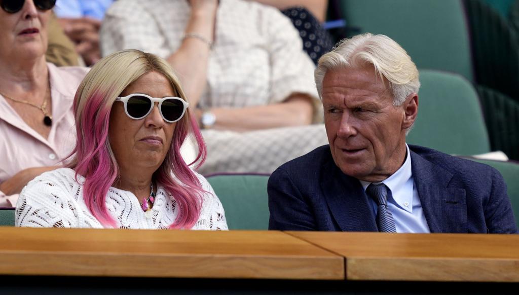 Björn Borg schreibt in seinen bald erscheinenden Memoiren über seine Krebserkrankung. (Archivbild) - Foto: Jordan Pettitt/PA Wire/dpa