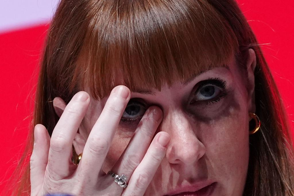 Die britische Vizeregierungschefin Angela Rayner muss wegen einer Steueraffäre zurücktreten. (Archivfoto) - Foto: Peter Byrne/PA Wire/dpa