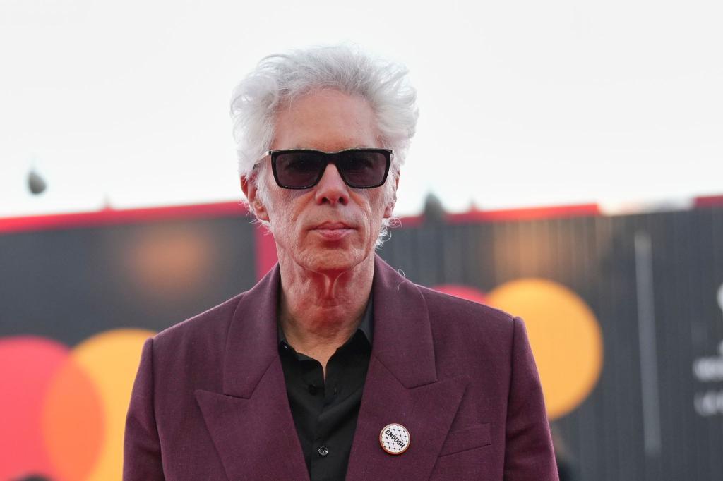 Jim Jarmusch ist für Kultfilme wie «Night on Earth» bekannt. - Foto: Alessandra Tarantino/Invision/AP/dpa