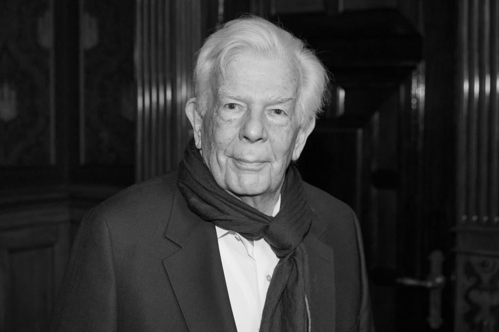 Christoph von Dohnányi ist tot. (Archivbild) - Foto: Georg Wendt/dpa