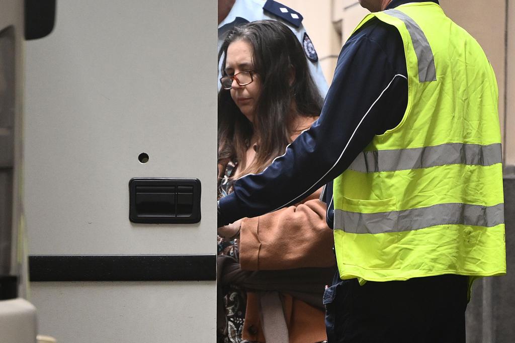 Erin Patterson ermordete ihre Ex-Schwiegereltern und einen weiteren Lunch-Gast. - Foto: Joel Carrett/AAP/dpa