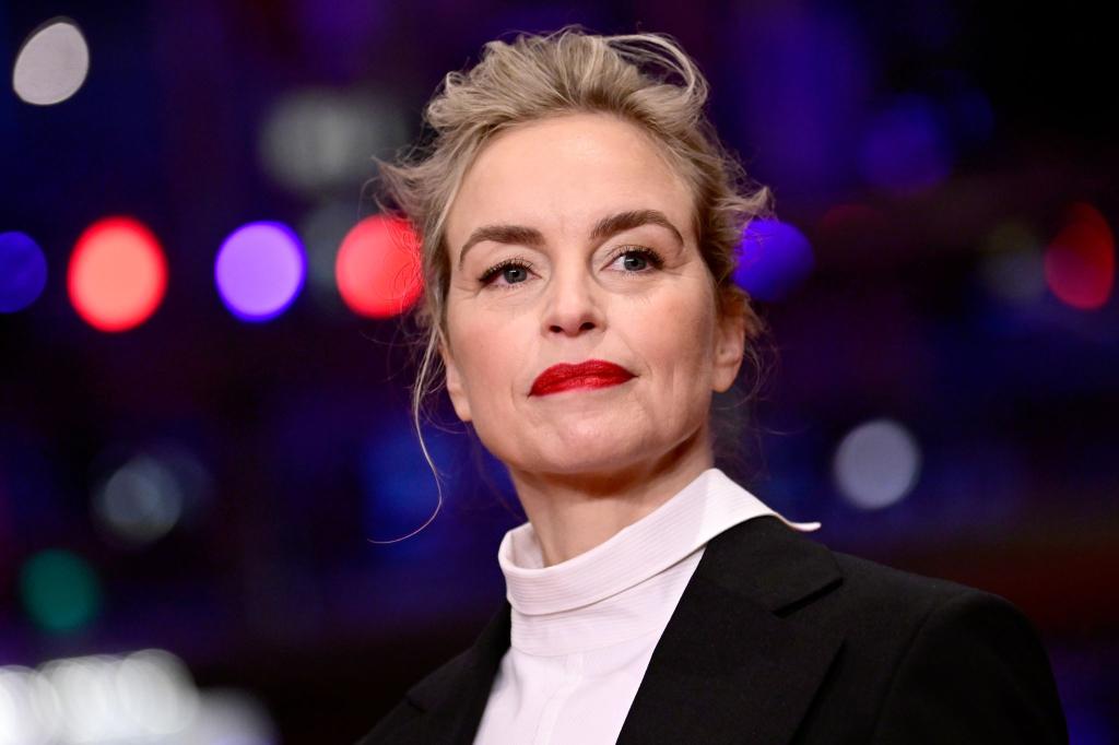 Regisseurin Nia DaCostas hat in «Hedda» weibliche Charaktere geschaffen, die unglaublich komplex und nuanciert sind, voller Mehrdeutigkeiten. Ich liebe es», sagte Schauspielerin Nina Hoss bei der Premiere. (Archivfoto) - Foto: Fabian Sommer/dpa