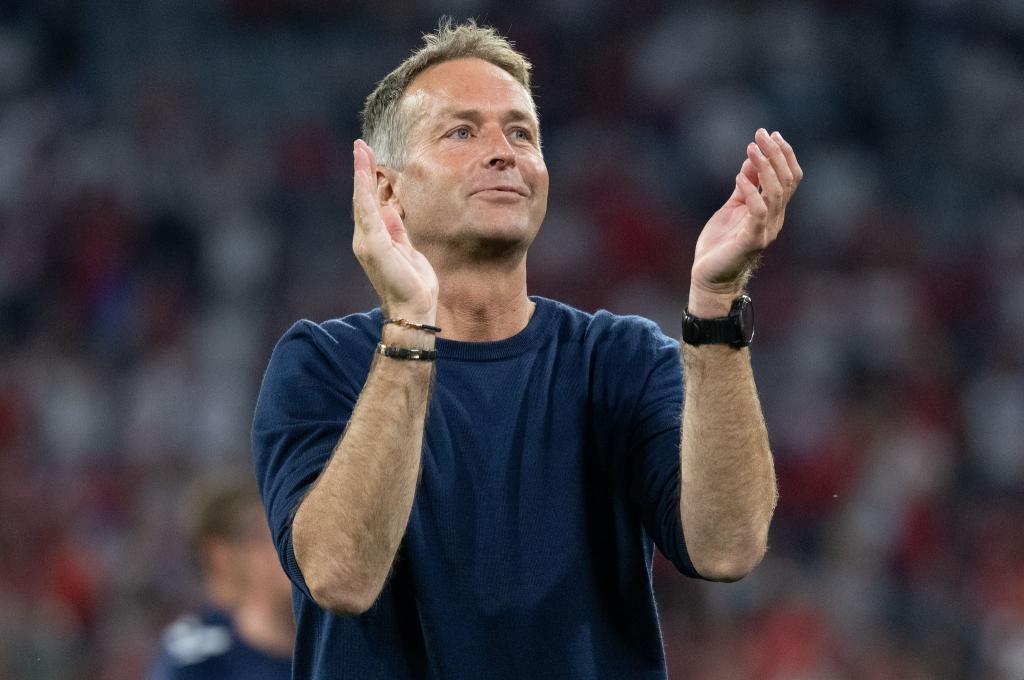 Kasper Hjulmand soll neuer Bayer-Trainer werden. (Archivfoto) - Foto: Sven Hoppe/dpa