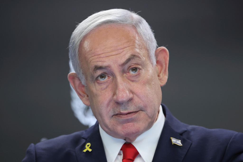Laut Israels Regierungschef Benjamin Netanjahu organisieren sich Israels Soldaten derzeit vor der geplanten Einnahme der Stadt Gaza. (Archivbild) - Foto: Abir Sultan/Pool EPA/dpa