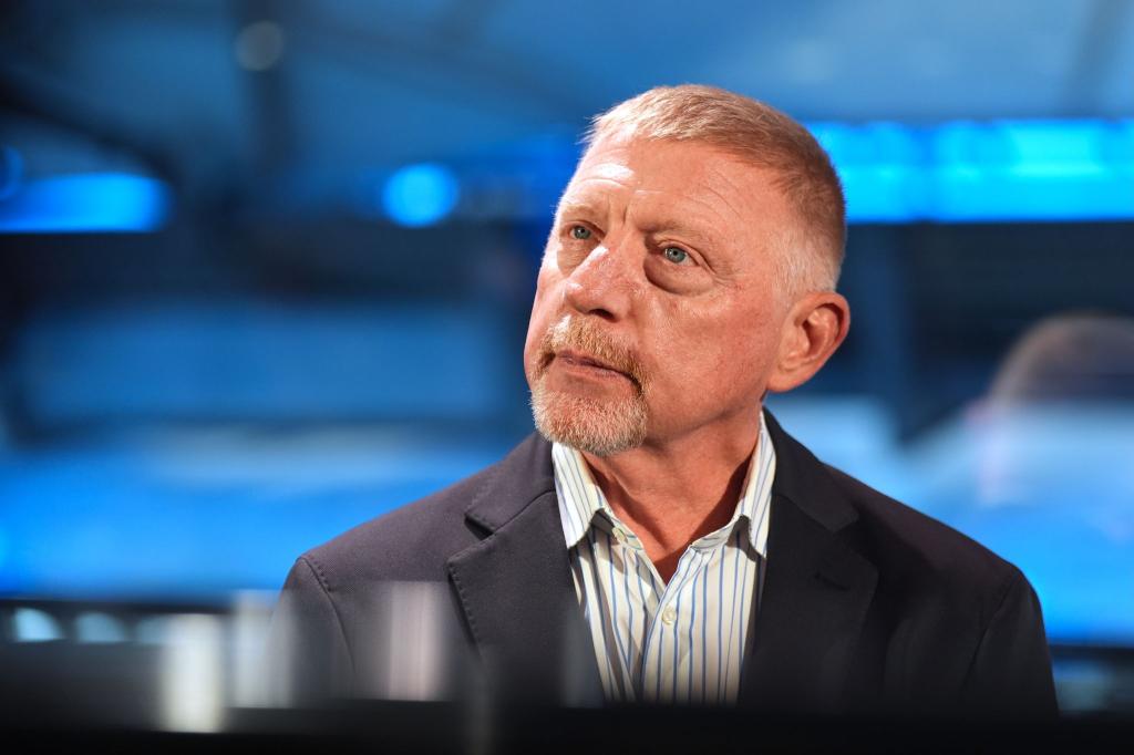 Boris Becker erzählt in «Inside» von seiner Zeit im Gefängnis. (Archivbild) - Foto: Marcus Brandt/dpa