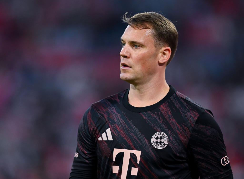 Neuer hatte seine DFB-Karriere nach der Heim-EM beendet. - Foto: Sven Hoppe/dpa