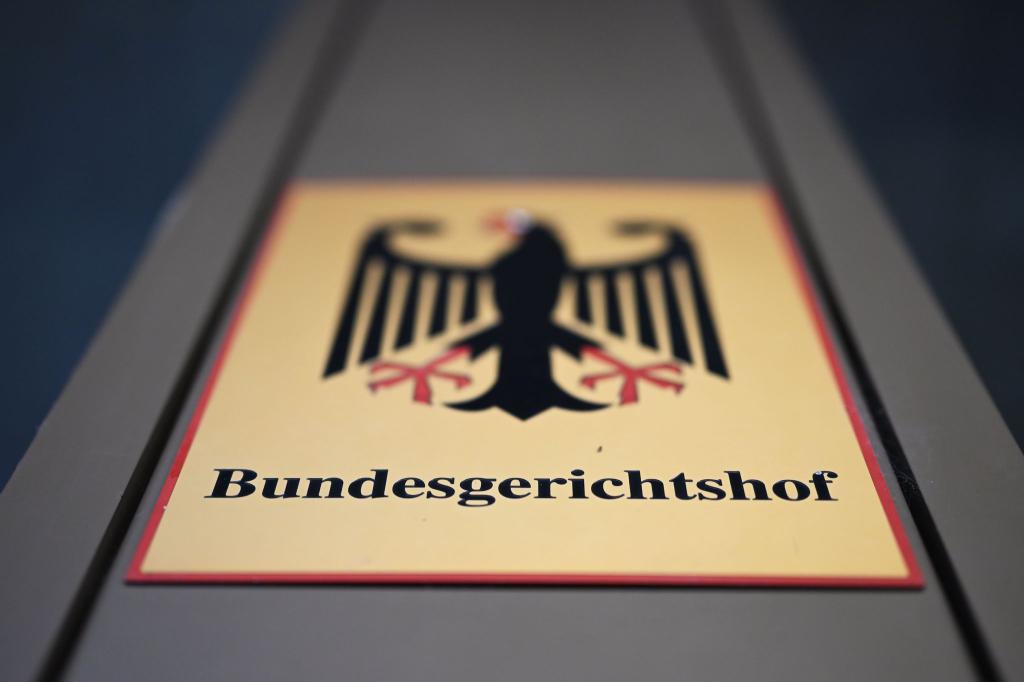 Das oberste deutsche Strafgericht hat sich zwei Urteile aus Halle (an der Saale) angeschaut. (Archivbild) - Foto: Uli Deck/dpa