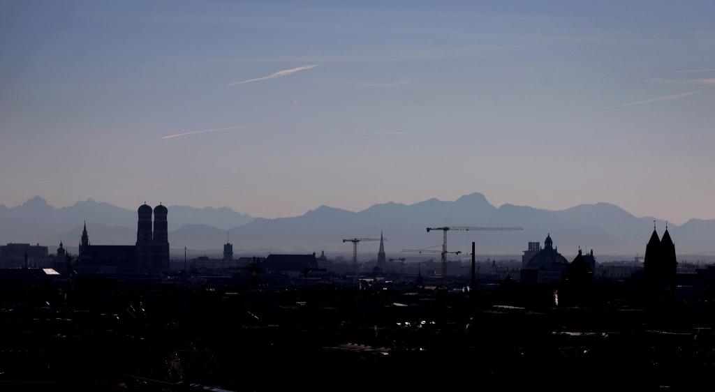 Die bayerische Landeshauptstadt hat ihren Spitzenplatz im Bitkom-Ranking verteidigt. (Archivbild) - Foto: Karl-Josef Hildenbrand/dpa