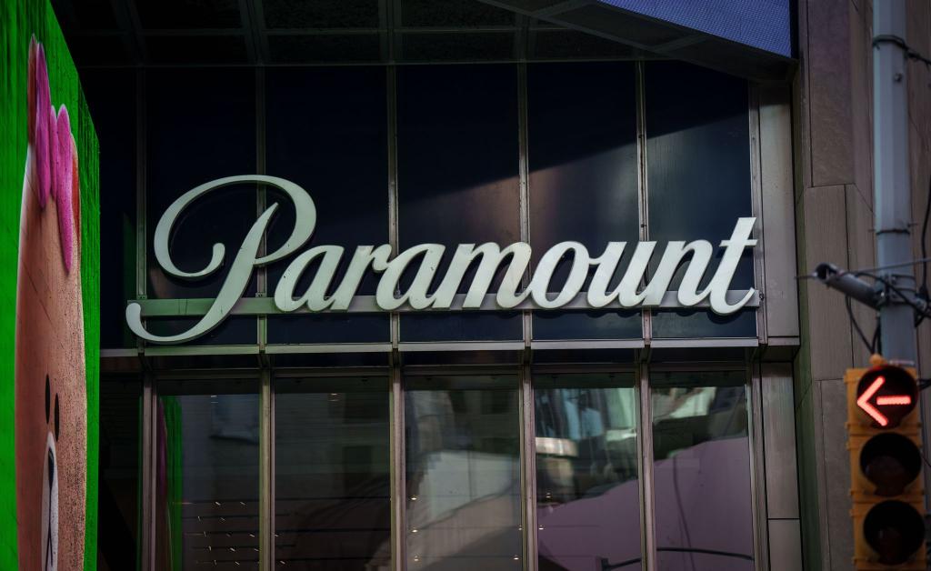 Paramount plant Medienberichten zufolge ein Gebot für den größeren Rivalen Warner Bros. Discovery. (Archivbild) - Foto: Michael Kappeler/dpa