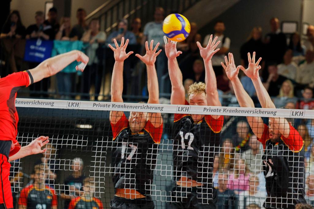 Das deutsche Team machte zu viele Fehler. (Archivbild) - Foto: Georg Wendt/dpa