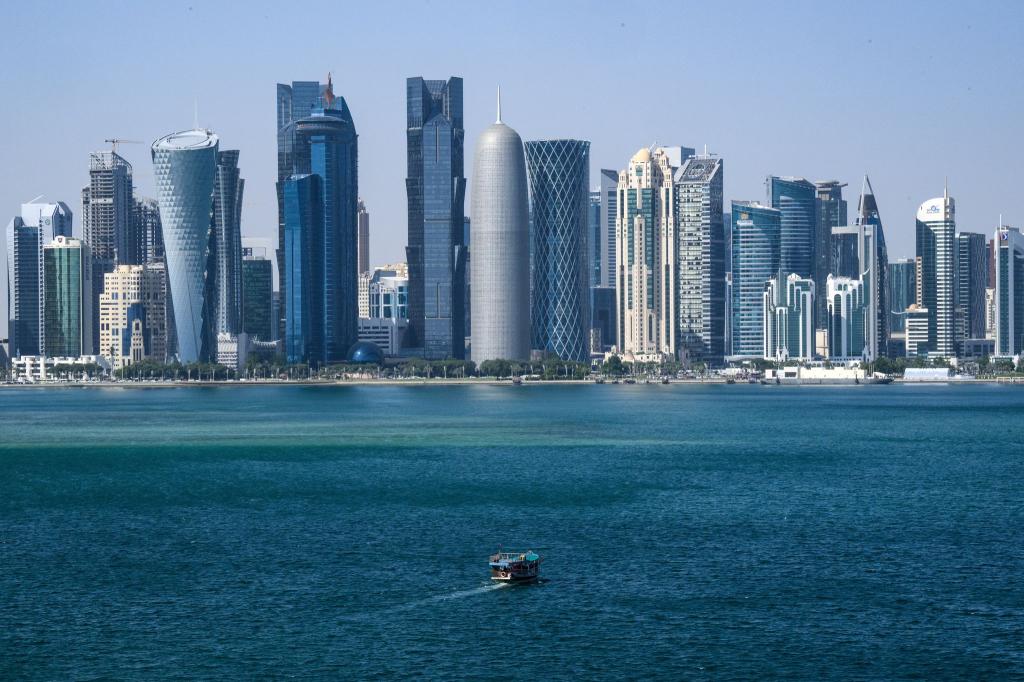 Nach Israels Angriff in Doha kommen dort die Staats- und Regierungschef arabischer und islamischer Staaten zu einem Sondergipfel zusammen. (Archivbild) - Foto: Bernd von Jutrczenka/dpa