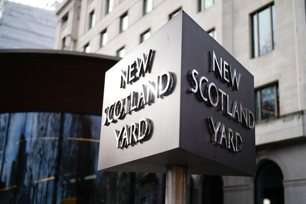 Die Londoner Polizei wollte den Maddie-Verdächtigen Christian B. kurz vor seiner geplanten Freilassung verhören. Dieser lehnte das jedoch ab. (Symbolbild) - Foto: Jordan Pettitt/PA Wire/dpa
