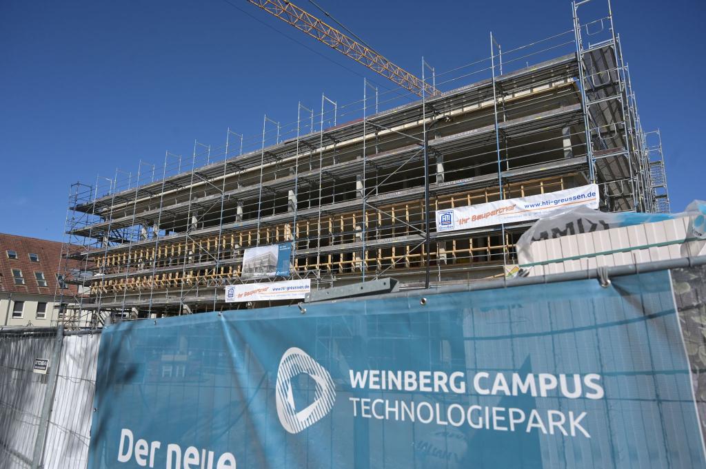 Bei Innovationsclustern wie Technologieparks ist Deutschland weltweit unter den ersten drei. (Archivbild) - Foto: Heiko Rebsch/dpa