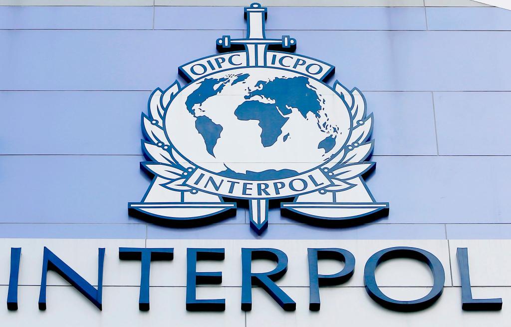 Interpol warnt vor Nitazenen, starken synthetischen Opioiden. (Archivbild) - Foto: Wallace Woon/EPA FILE/dpa