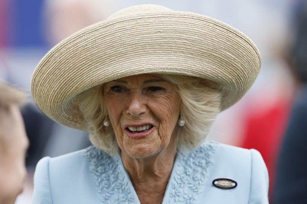 Die britische Königin erholt sich von einer Krankheit. (Archivbild) - Foto: Richard Sellers/PA Wire/dpa