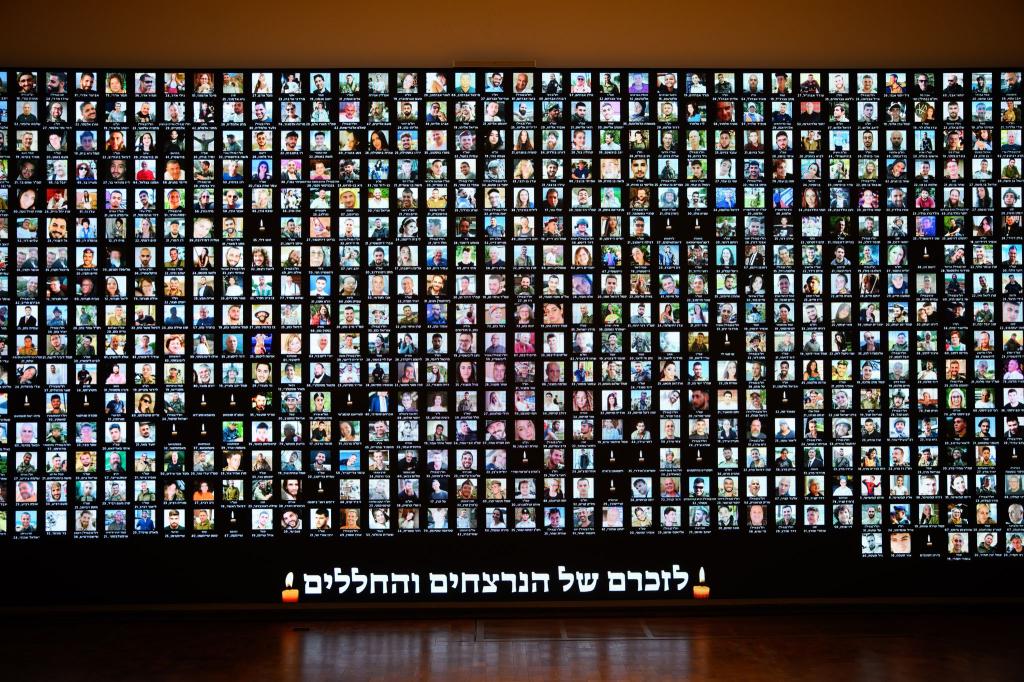 Am 7. Oktober 2023 wurden beim Hamas-Terrorangriff etwa 1.200 Menschen getötet, mehr als 400 auf dem Nova Music Festival. (Archivbild) - Foto: Bernd von Jutrczenka/dpa