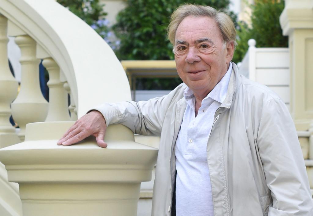 Sir Andrew Lloyd Webber - inzwischen 77 - wird wieder gern gespielt und erfreut sich seiner Wiederentdeckung. (Archivbild) - Foto: Gustavo Valiente/EUROPA PRESS/dpa