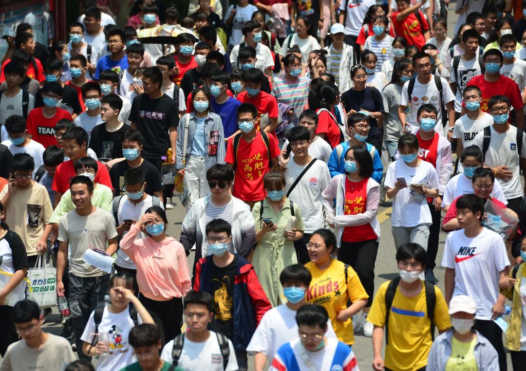 Die Jugendarbeitslosigkeit in China ist im August auf 18,9 Prozent gestiegen. (Archivbild) - Foto: Sheldonâ cooper/SOPA Images via ZUMA Wire/dpa