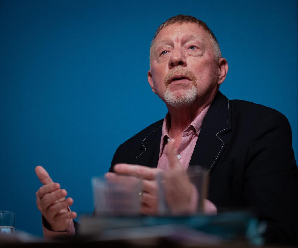 Boris Becker setzt sich mit Unterlassungsklage gegen Oliver Pocher durch. (Archivbild) - Foto: Soeren Stache/dpa