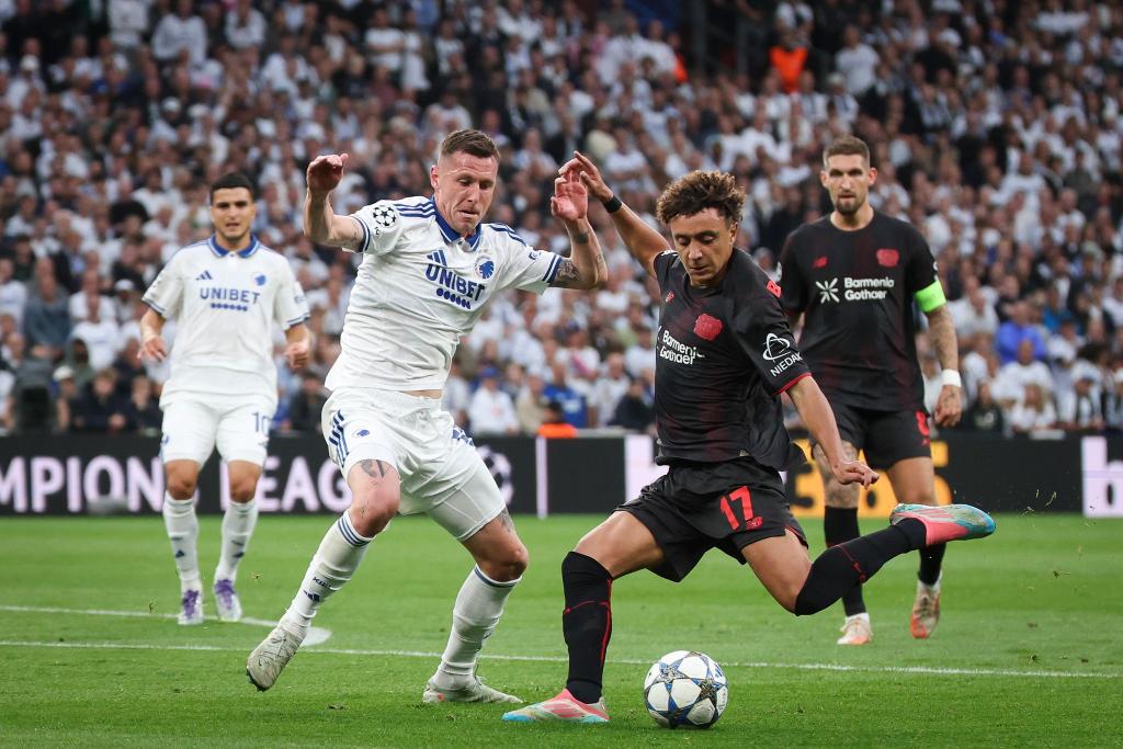 Der Umbruch bei Bayer Leverkusen gestaltet sich weiter schwierig. - Foto: Christian Charisius/dpa