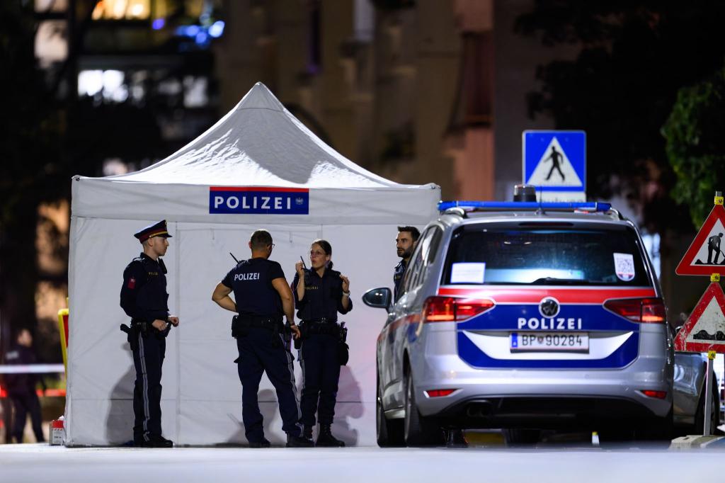 Der mutmaßliche Schütze hatte die Waffe illegal erworben. (Archivbild) - Foto: Max Slovencik/APA/dpa