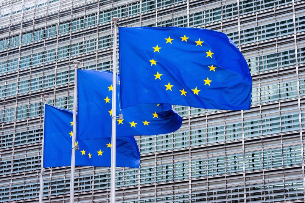 Die EU-Kommission verlang von vier großen Online-Plattformen Auskünfte. (Symbolbild) - Foto: Alicia Windzio/dpa
