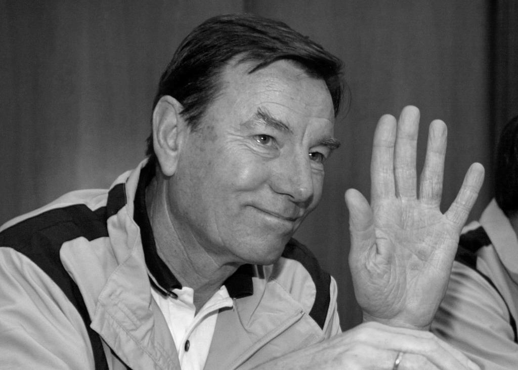 Der frühere Davis-Cup-Teamchef Niki Pilic ist im Alter von 86 Jahren gestorben. - Foto: Harry Melchert/dpa