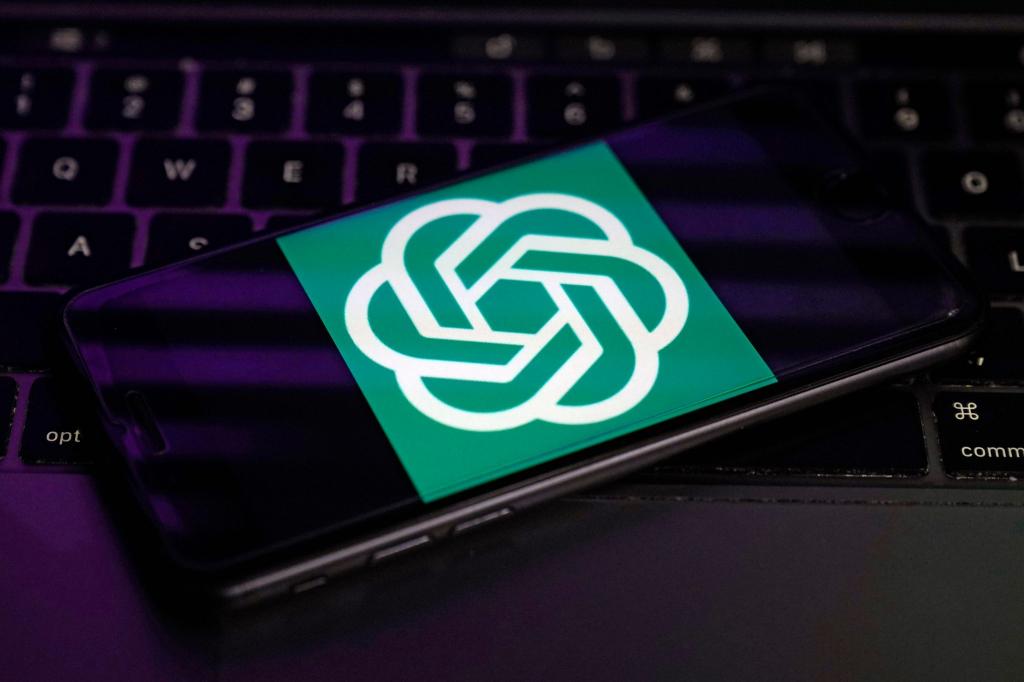 OpenAI lässt Nutzer künftig in KI-Videos vorkommen. (Archivbild) - Foto: Richard Drew/AP/dpa