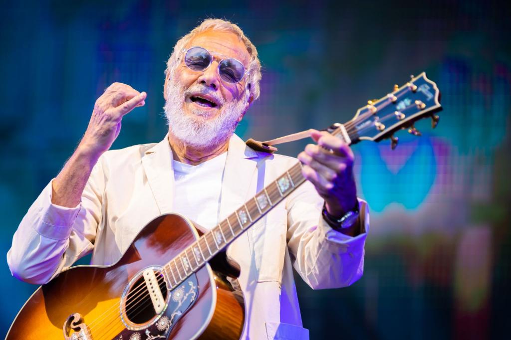 Die neue Autobiografie von Cat Stevens erscheint in dieser Woche in Großbritannien. (Archivbild) - Foto: Christoph Soeder/dpa