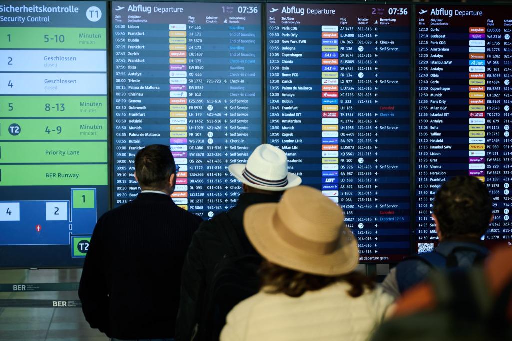 Die Bedrohungslage für Europas digitale Infrastruktur hat sich weiter verschärft. - Foto: Annette Riedl/dpa
