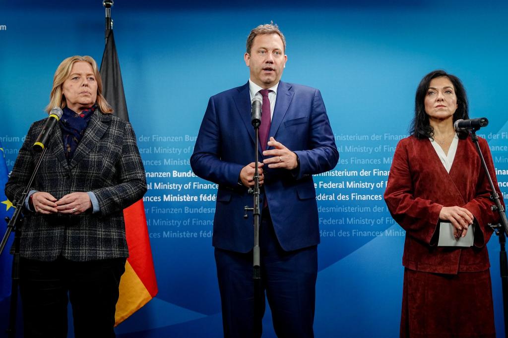 Regierung will den Weg für einen Industriestrompreis ebnen. - Foto: Kay Nietfeld/dpa