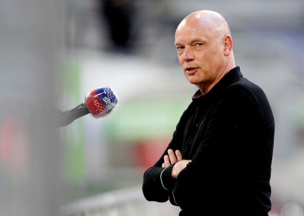 Uwe Rösler wird Trainer beim VfL Bochum. (Archivbild) - Foto: Roland Weihrauch/dpa