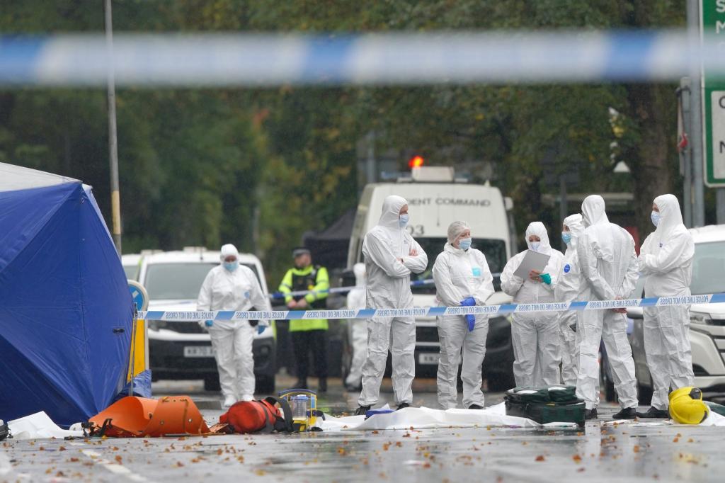 Der mutmaßliche Attentäter von Manchester war auf Kaution auf freiem Fuß - ihm wurde Vergewaltigung vorgeworfen. (Archivbild) - Foto: Ian Hodgson/AP/dpa