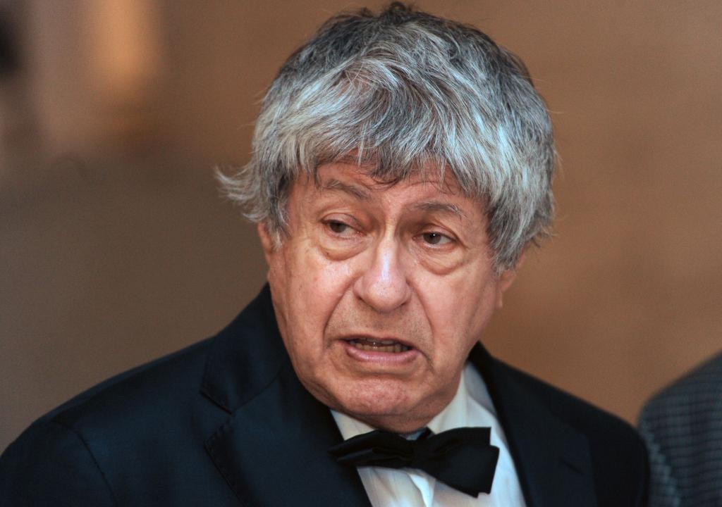 Der tschechische Autor Ivan Klima ist im Alter von 94 Jahren gestorben. - Foto: Michal Dolezal/CTK via Ap/dpa